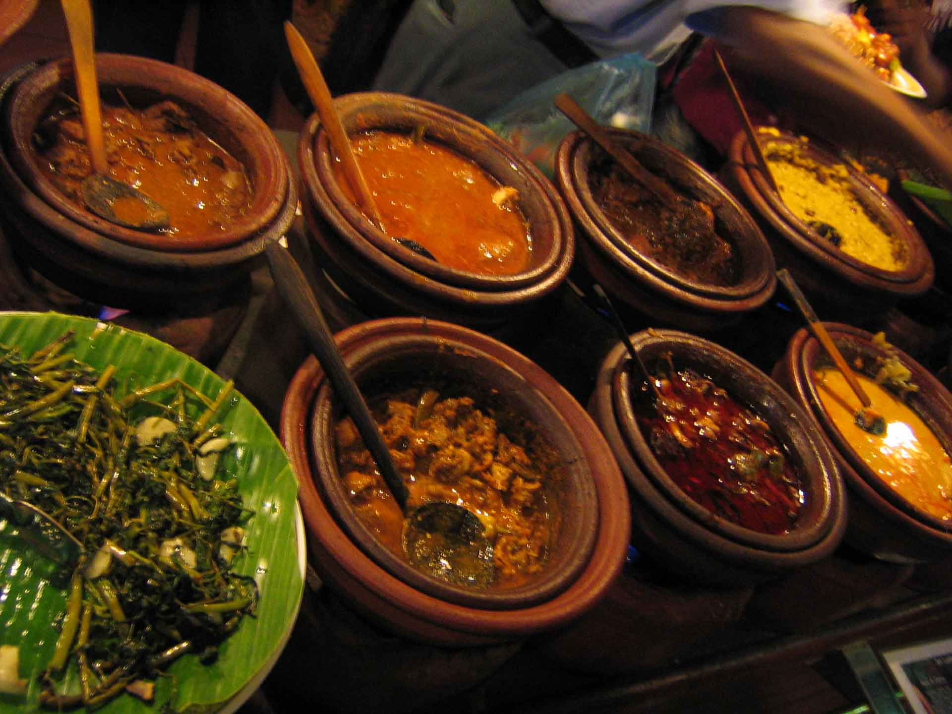 Shri Lankan Food